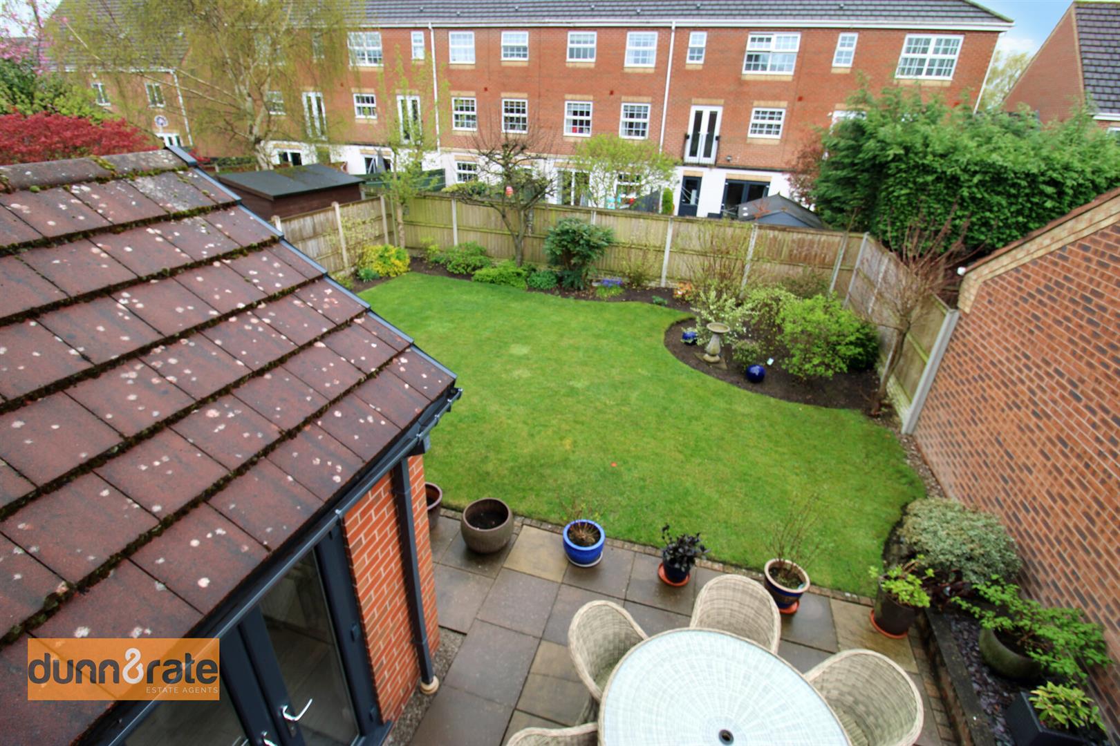 Beswick Brook Close, Baddeley Green, Stoke-On-Trent